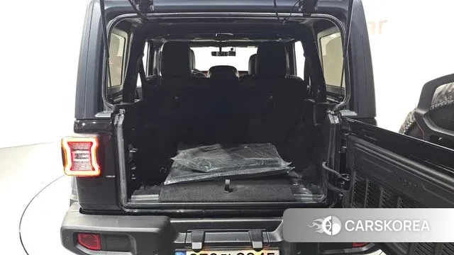 Jeep Wrangler (JL) id 3630147 из Кореи 11