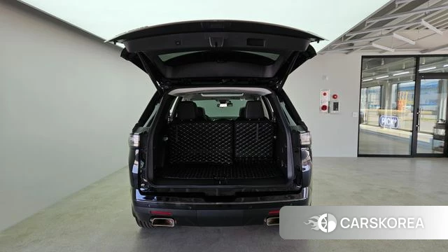 Chevrolet (GM Daewoo) Traverse id 3910602 из Кореи 11