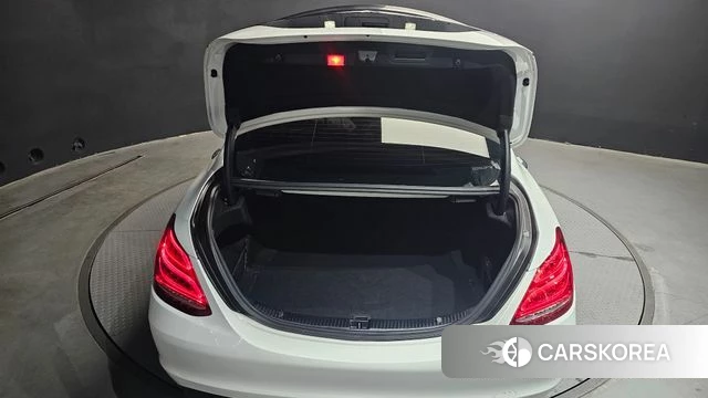 Mercedes-Benz C-Class W205 id 4251342 из Кореи 11