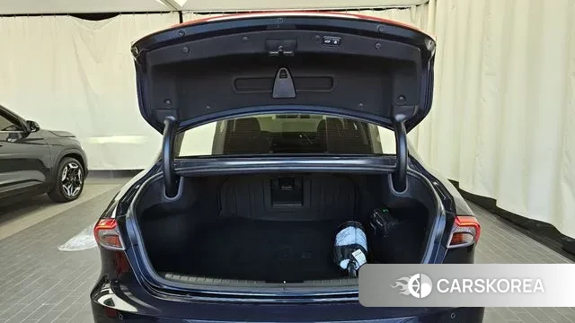 Hyundai The New Grandeur IG Hybrid id 3349496 из Кореи 11