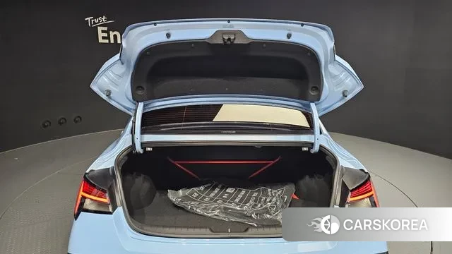 Hyundai The New Avante (CN7) id 3353537 из Кореи 11