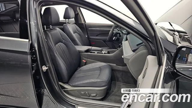 Hyundai Sonata D Edge (DN8) id 2629746 из Кореи 11