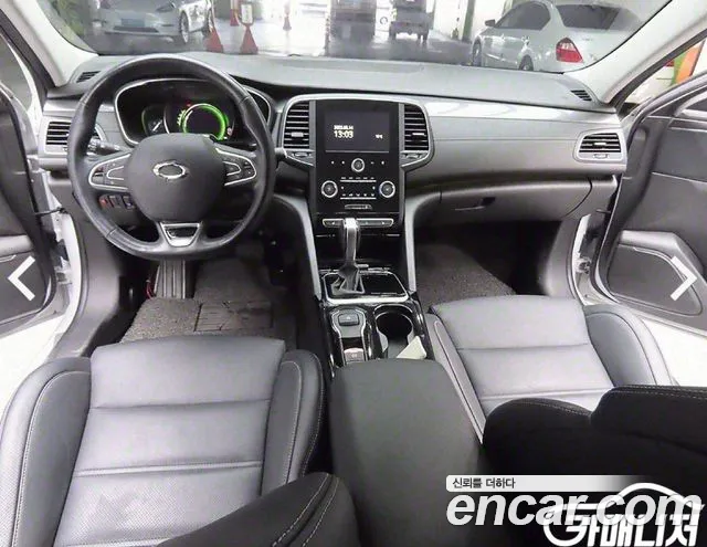 Renault Korea (Samsung) SM6 id 2672654 из Кореи 11