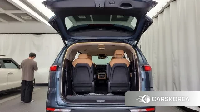 Kia Carnival 4th generation id 3033363 из Кореи 11