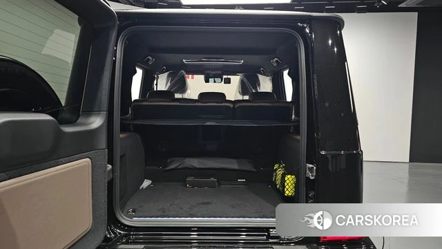 Mercedes-Benz G-Class W465 id 4314881 из Кореи 11