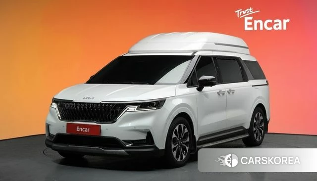 Kia Carnival 4th generation id 3787010 из Кореи 11