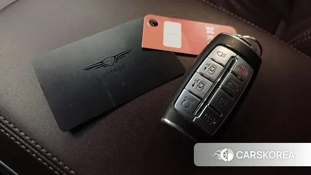 Genesis GV70 id 3003946 из Кореи 11