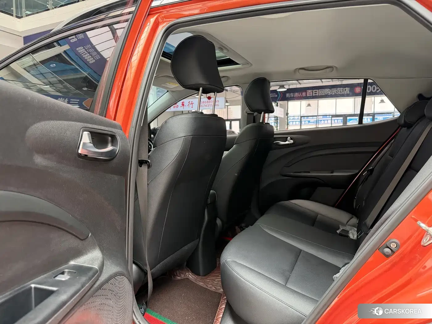 Kia KX1 id 4547233 из Китая 11
