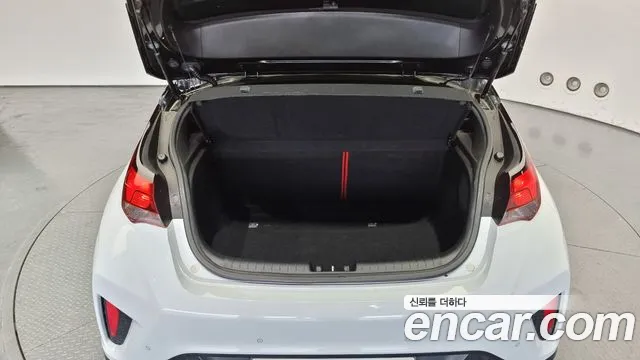Hyundai Veloster (JS) id 2610219 из Кореи 11