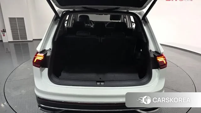 Volkswagen Tiguan Allspace id 3371921 из Кореи 11