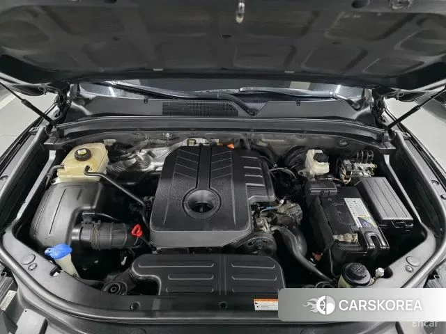 Ssangyong G4 Rexton id 3886588 из Кореи 11