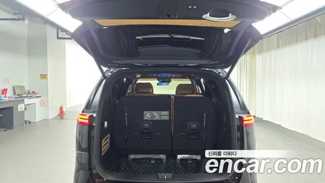 Kia Carnival 4th generation id 2949132 из Кореи 11