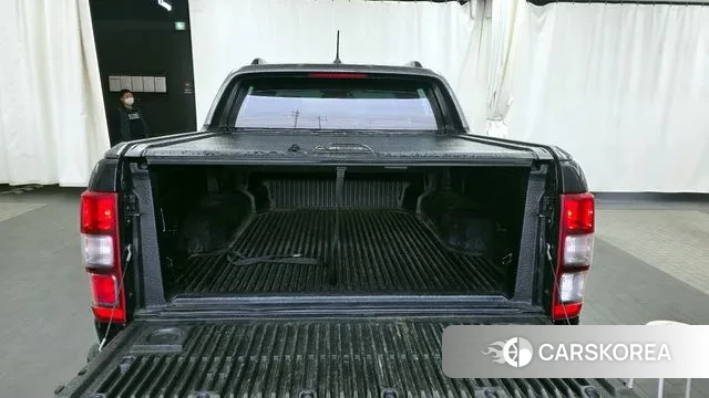 Ford Ranger 3rd Generation id 3335198 из Кореи 11