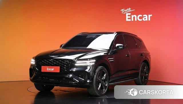 Genesis GV80 id 3890951 из Кореи 11