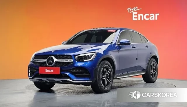 Mercedes-Benz GLC-Class X253 id 3581160 из Кореи 11