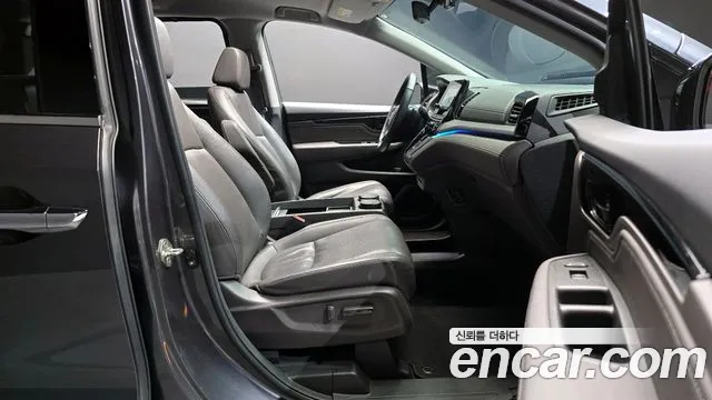 Honda Odyssey id 2762053 из Кореи 11