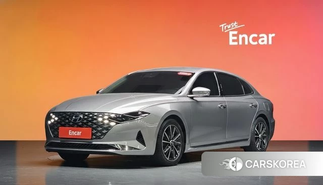 Hyundai The New Grandeur IG id 4662478 из Кореи 11
