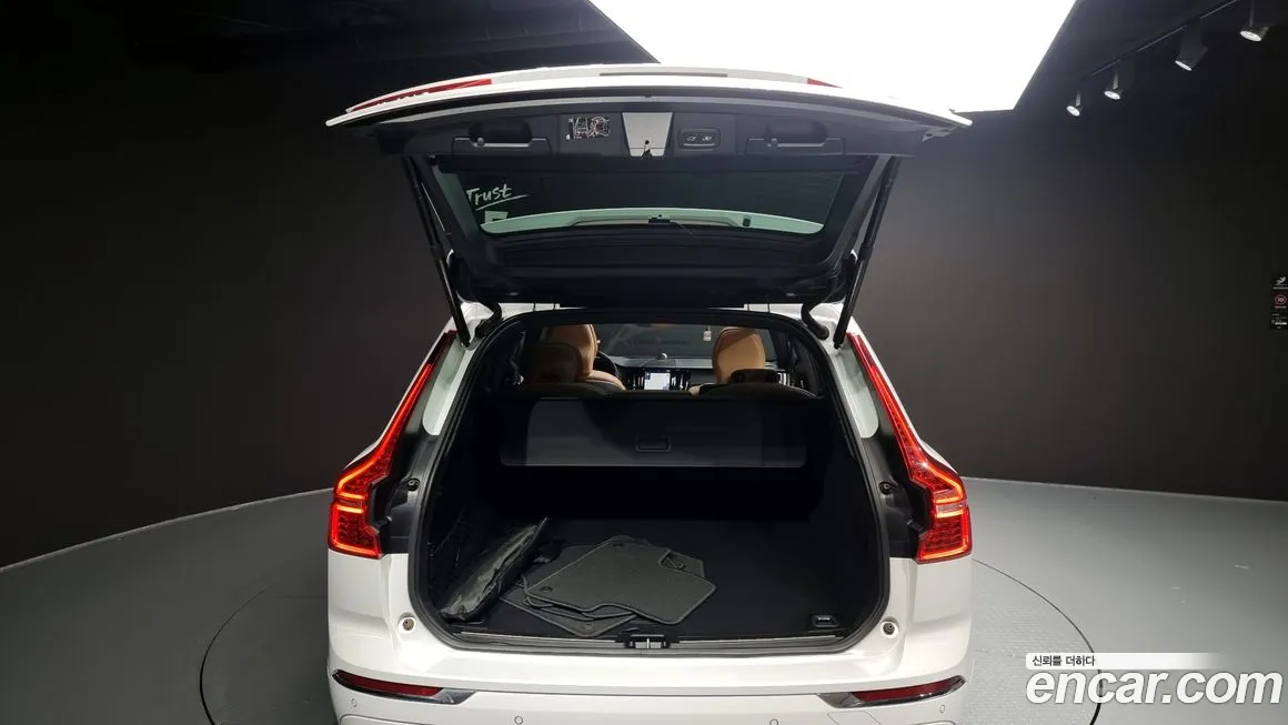 Volvo XC60 second Generation id 2085629 из Кореи 11