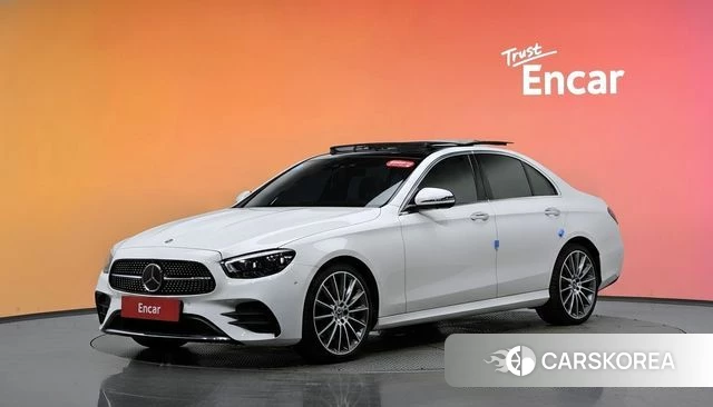 Mercedes-Benz E-Class W213 id 4774658 из Кореи 11