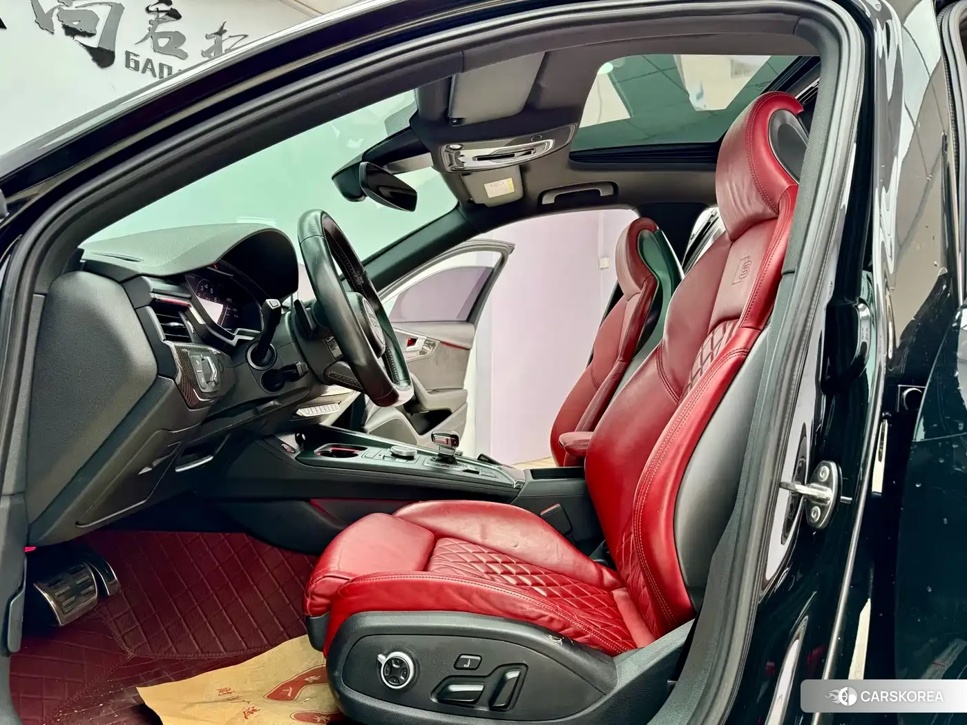 Audi S4 id 4559871 из Китая 11