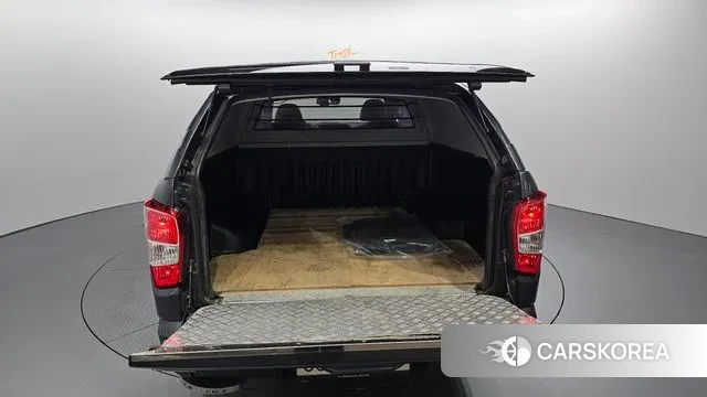 Ssangyong Rexton Sports Cannes id 2902727 из Кореи 11