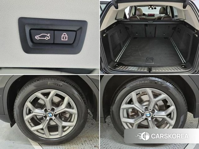 BMW X3 (G01) id 4500406 из Кореи 11