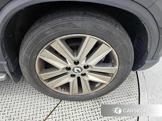 Ssangyong Rexton Sports id 4638170 из Кореи 11