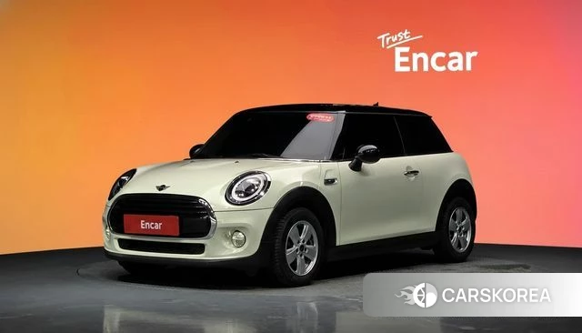 Mini Cooper id 4377859 из Кореи 11