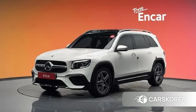Mercedes-Benz GLB-Class X247 id 3361801 из Кореи 11