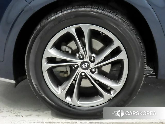 Hyundai Santa Fe TM id 4737176 из Кореи 11