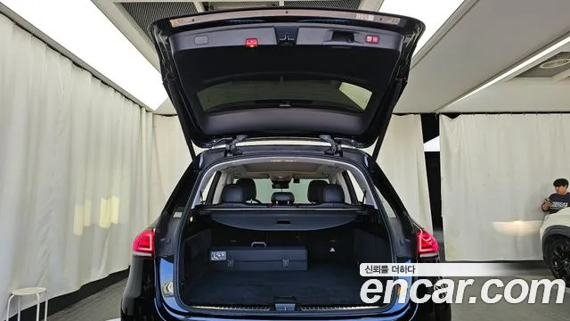 Mercedes-Benz GLE-Class W167 id 2848131 из Кореи 11