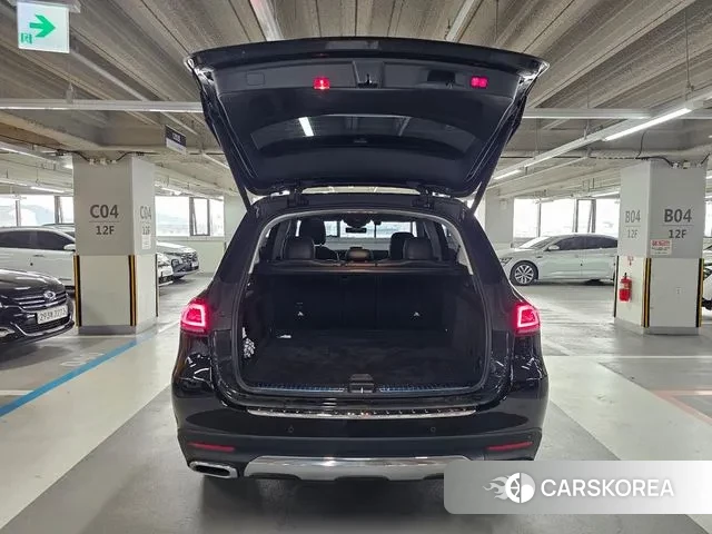 Mercedes-Benz GLE-Class W167 id 3023759 из Кореи 11