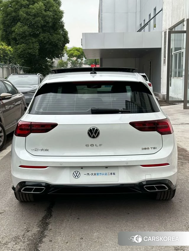 Volkswagen Golf id 4334758 из Китая 11