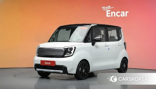Kia The New Kia Ray id 4777877 из Кореи 11