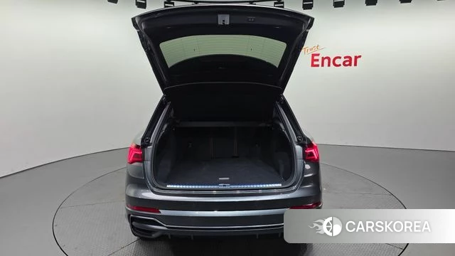 Audi Q3 (F3) id 4549883 из Кореи 11