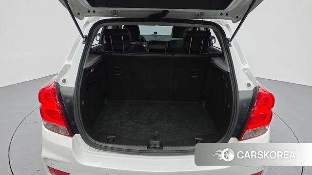 Chevrolet (GM Daewoo) The New Trax id 4702613 из Кореи 11