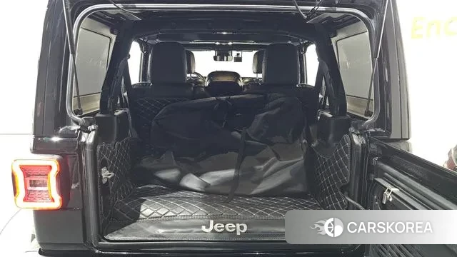 Jeep Wrangler (JL) id 3478138 из Кореи 11