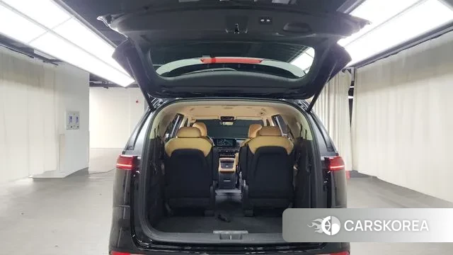 Kia Carnival 4th generation id 2974384 из Кореи 11