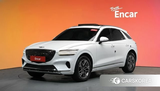 Genesis GV70 id 3860426 из Кореи 11