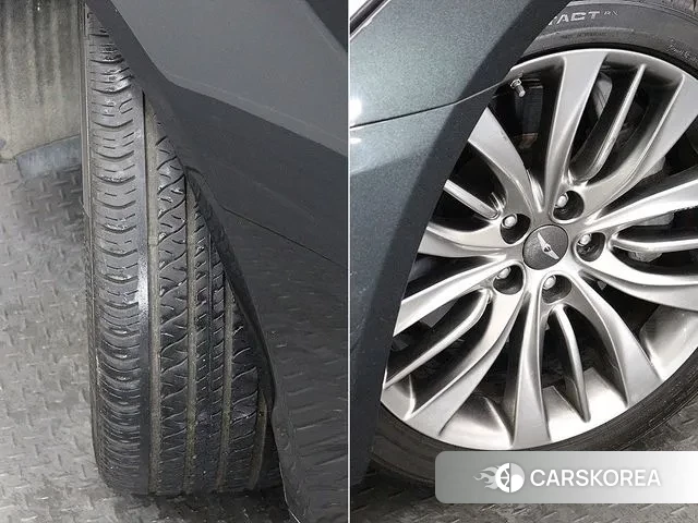 Genesis G80 id 3065733 из Кореи 11