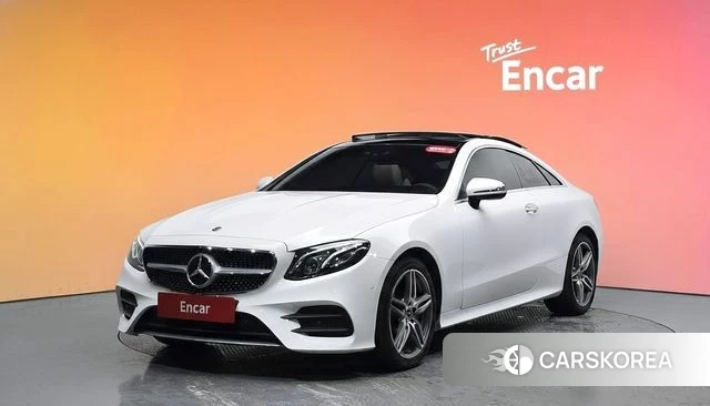 Mercedes-Benz E-Class W213 id 4377894 из Кореи 11