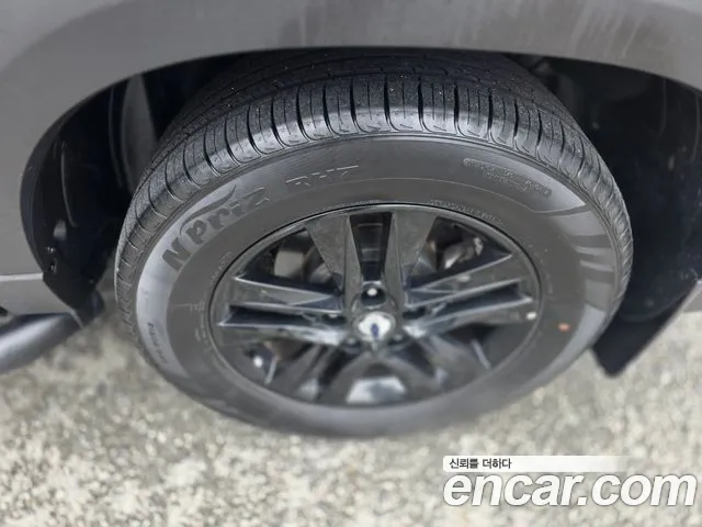 Ssangyong All New Rexton id 2849415 из Кореи 11