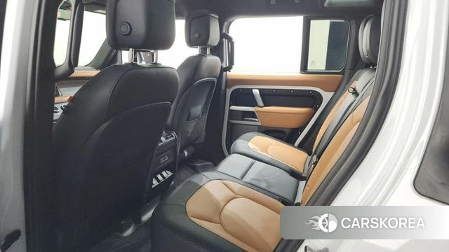 Land Rover Defender (L663) id 4354247 из Кореи 11
