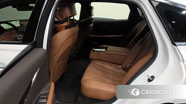 Genesis G80 (RG3) id 3280148 из Кореи 11