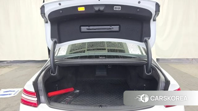 Genesis G80 (RG3) id 4753185 из Кореи 11