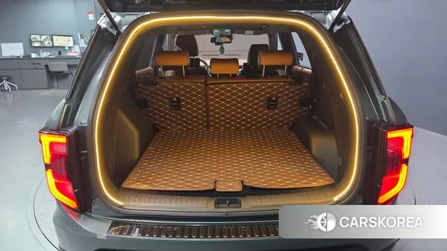 Ssangyong Torres id 3502621 из Кореи 11