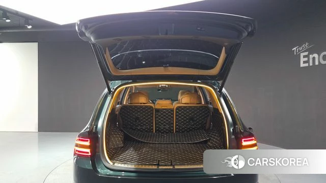 Genesis GV80 id 3827441 из Кореи 11