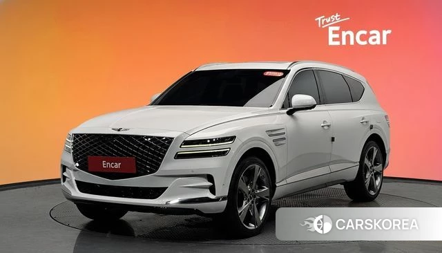 Genesis GV80 id 3935579 из Кореи 11