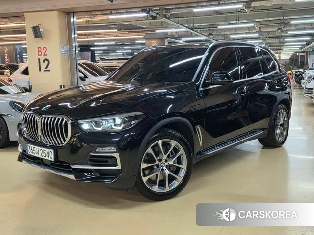 BMW X5 (G05) id 4769775 из Кореи 11