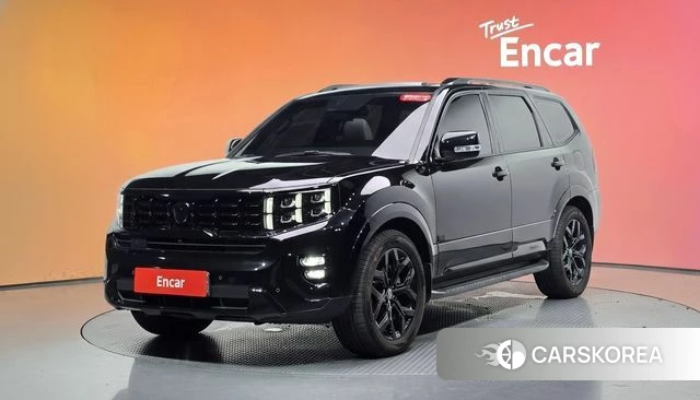 Kia Mohave Master id 4604610 из Кореи 11